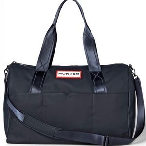 Hunter Navy Weekender